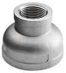 1/2 x 3/8 in. FNPT 150# Reducing Global 304 Stainless Steel Coupling