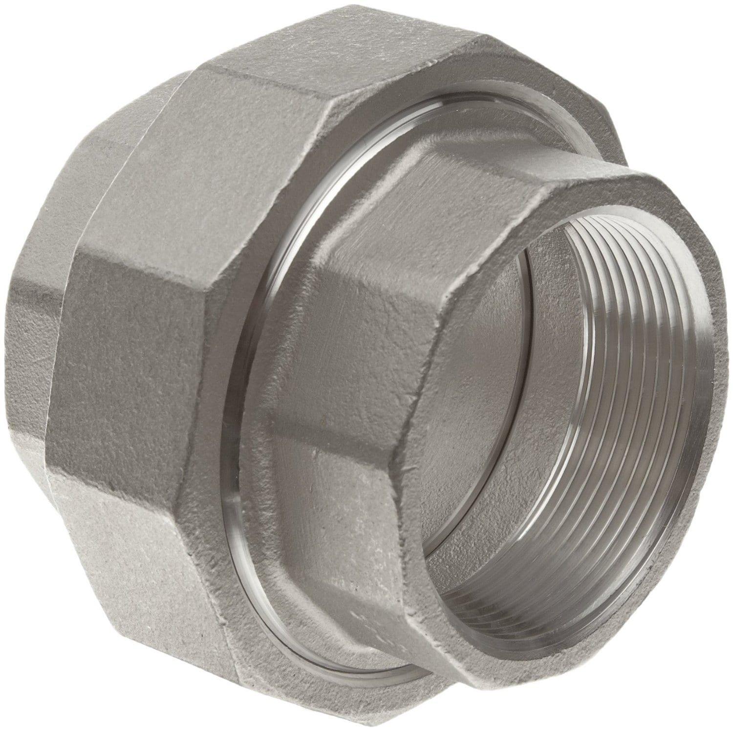 FNW&reg; FNPT 150# Global 304 and 304L Stainless Steel Union 