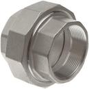 1-1/4 x 2-13/50 in. FNPT 150# Global 304 and 304L Stainless Steel Union