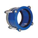 6 in. Flexi-Coat® Fusion Bonded Epoxy Restraint Joint 6.9 - 7.22 in. Ductile Iron Coupling
