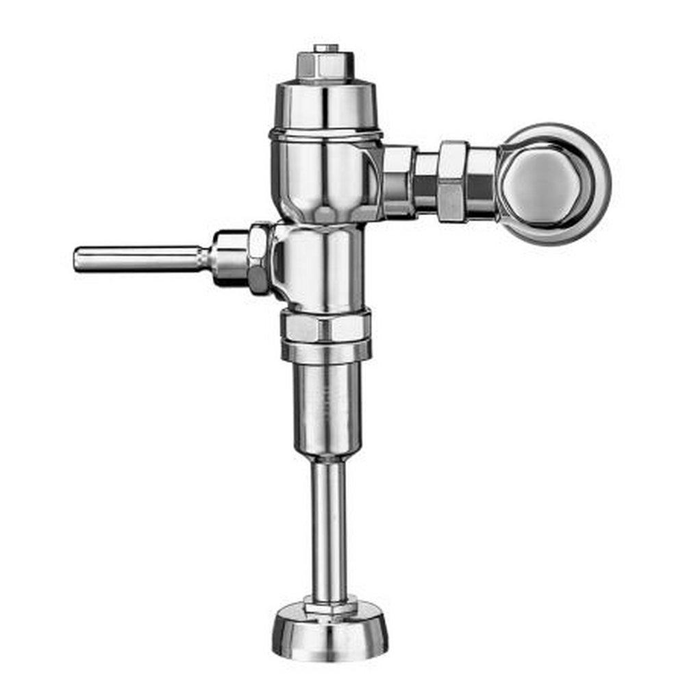 Sloan Valve Polished Chrome 186-1 Exposed Urinal Flushometer Flush Valve 