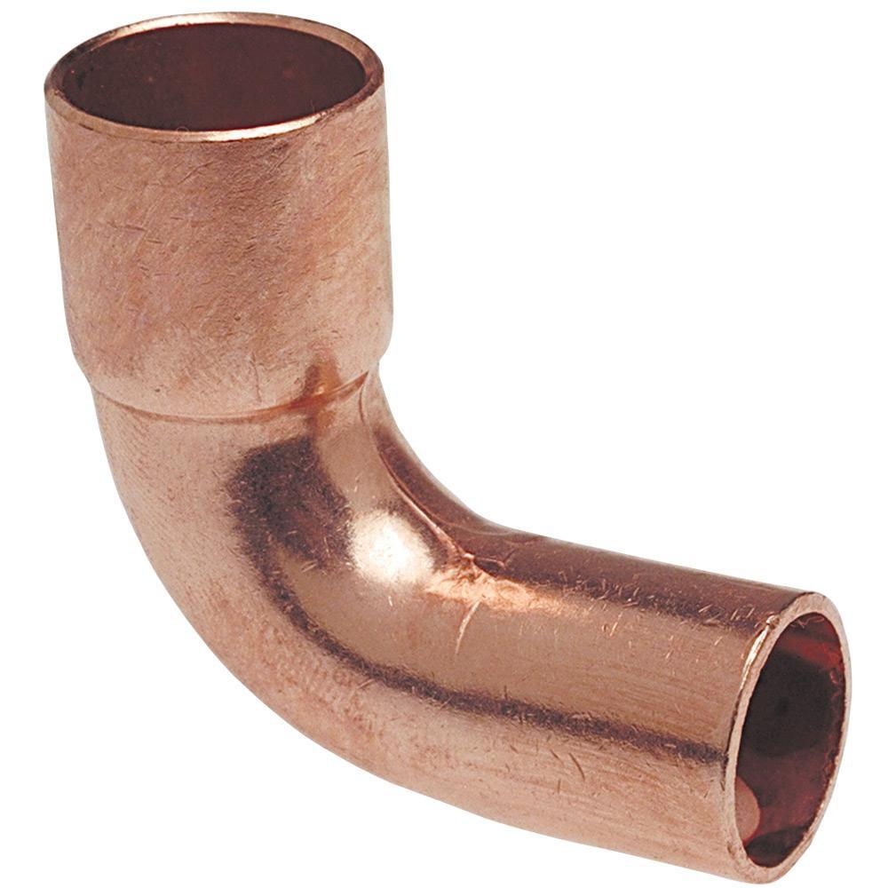 5/8 Wrot Fitting X Copper IR Street 90 Elbow 
