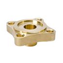 Mueller Industries Forged Brass Flange 