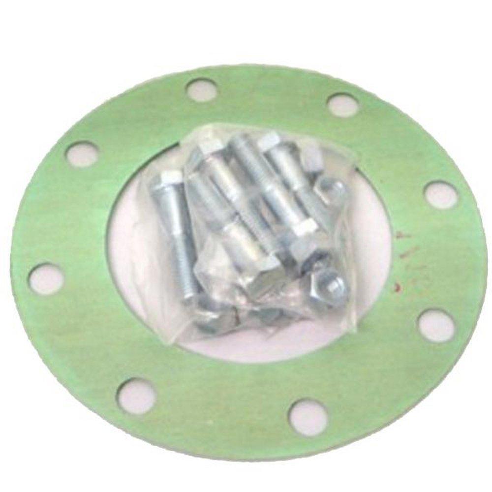 Carson's Nut-Bolt & Tool 18 in. 150# Bolt and Full Face Set 