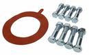 Carson's Nut-Bolt & Tool Red Red Rubber Bolt & Ring Set Kit 
