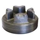 Cast Iron Solid Plug 