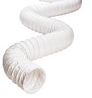 Deflecto 8 ft. Vinyl Flexible Hose 