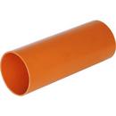 4 in. x 10 ft. Schedule 40 PVC Drainage Pipe in White