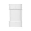 White PVC DWV Female Adapter 