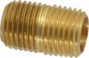 Couplings Company Close Male Domestic Brass Nipple 