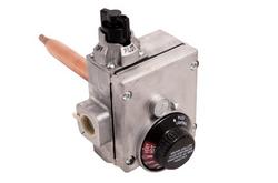 55 MBH Natural Gas Water Heater Control