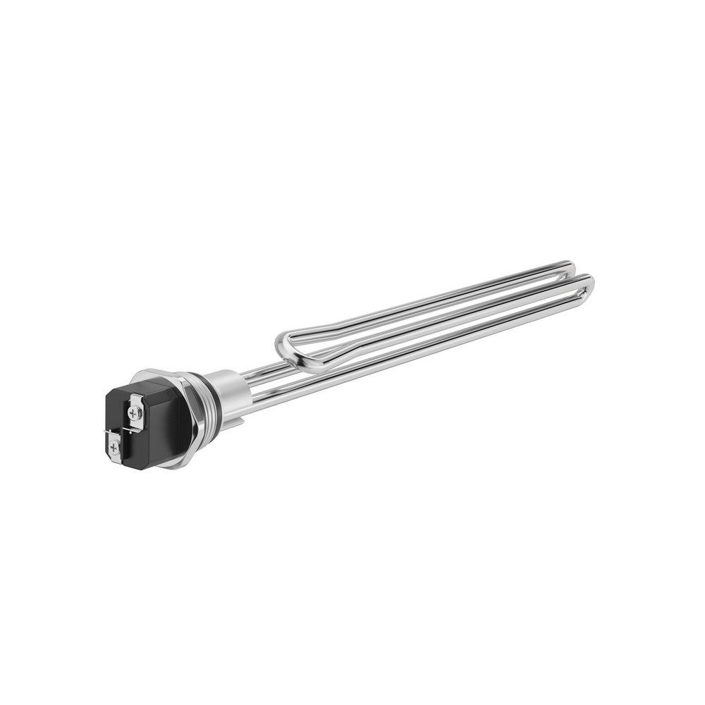 6500W 304 Stainless Steel Water Heater Element – 120V/240V Foldback Screw-In – 1 Inch NPT Thread – Joyous