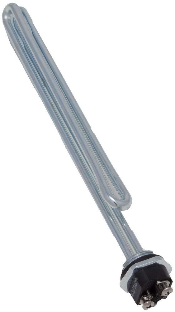 PROSELECT® 4.5kW 240V Low Density Water Heater Element with 1-3/8 in. Screw-In Thread 