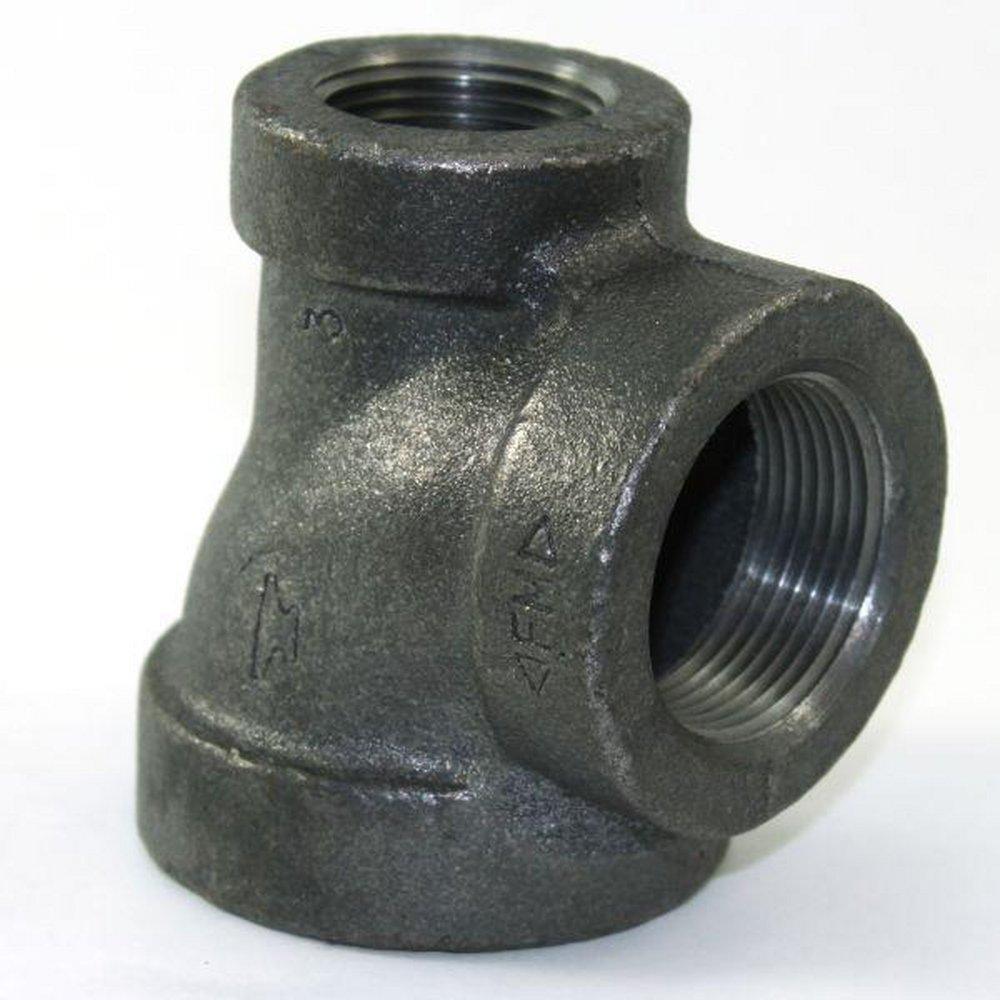 FNPT 125# Schedule 40 Standard Cast Iron Companion Flange 