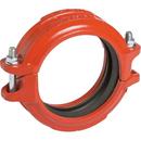 5 in. Painted Grooved Rigid Coupling