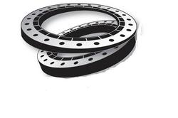 27 in. HDPE Manhole Adjustable Ring