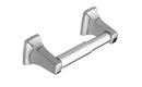 Moen Polished Chrome Concealed Mount and Wall Mount Toilet Tissue Holder 