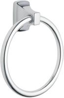 Moen Polished Chrome Towel Ring 