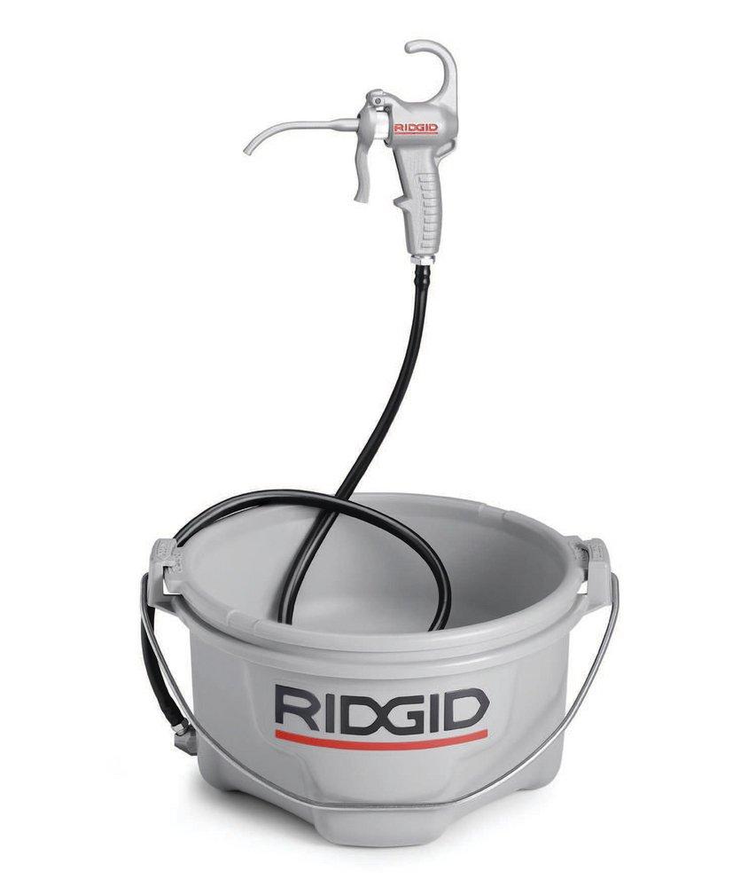RIDGID Oiler Gun with Hose 