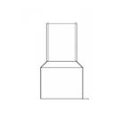 6 x 12-9/16 x 17-1/4 in. Valve Box Base 