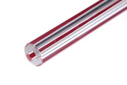 30 in. Standard Red Line Gauge Glass