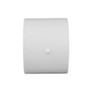 White Hub and DWV Schedule 30 PVC Repair Coupling 