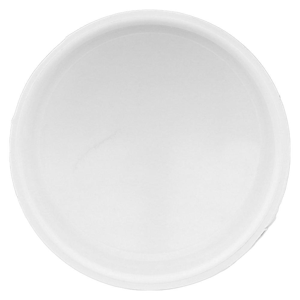 White Socket Weld Plastic DWV Cap 