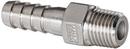3/4 in. MPT x FPT Straight 316 Stainless Steel Quick Connect Adapter