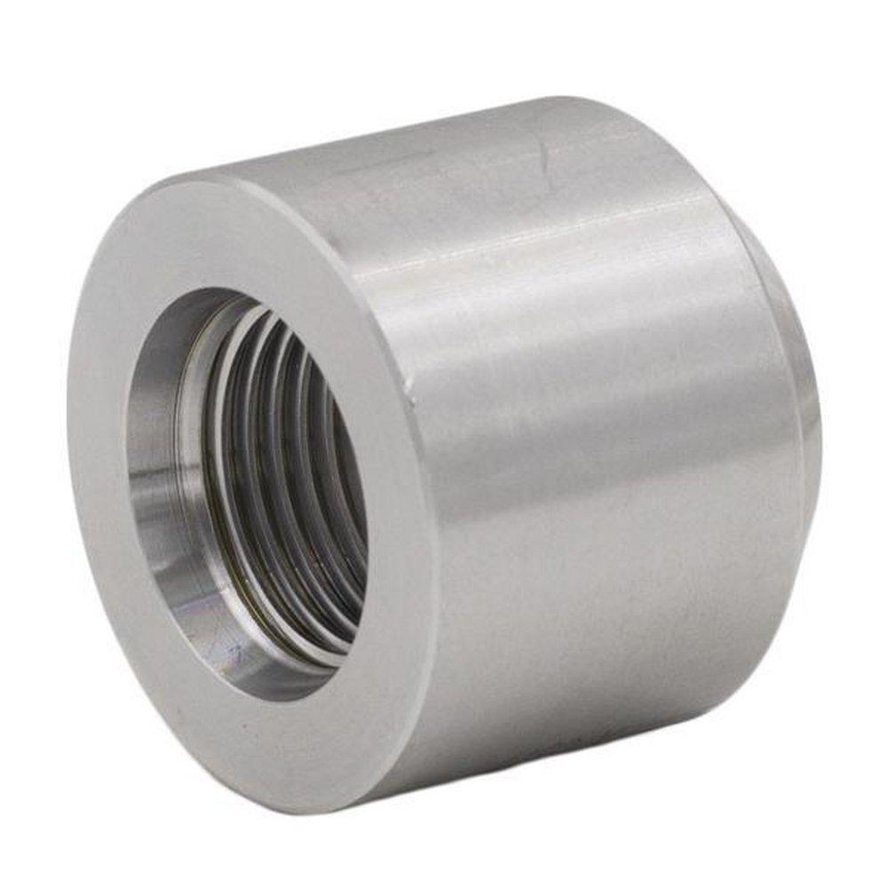 Threaded x FNPT Aluminum Coupling 