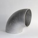 Weld Schedule 40 Long Radius Aluminum 90 Degree Elbow 