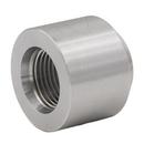 Threaded 3000# Aluminum Half Coupling 