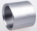 1/4 in. Threaded Extra Heavy Aluminum Coupling