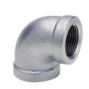 Threaded Aluminum Standard 90 Degree Elbow 