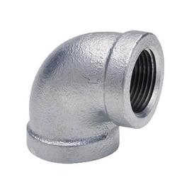 1-1/2 in. Threaded Aluminum Standard 90 Degree Elbow