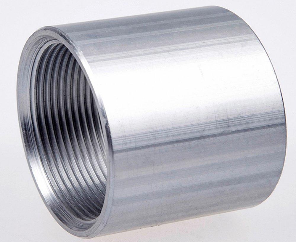 Threaded Aluminum Coupling 