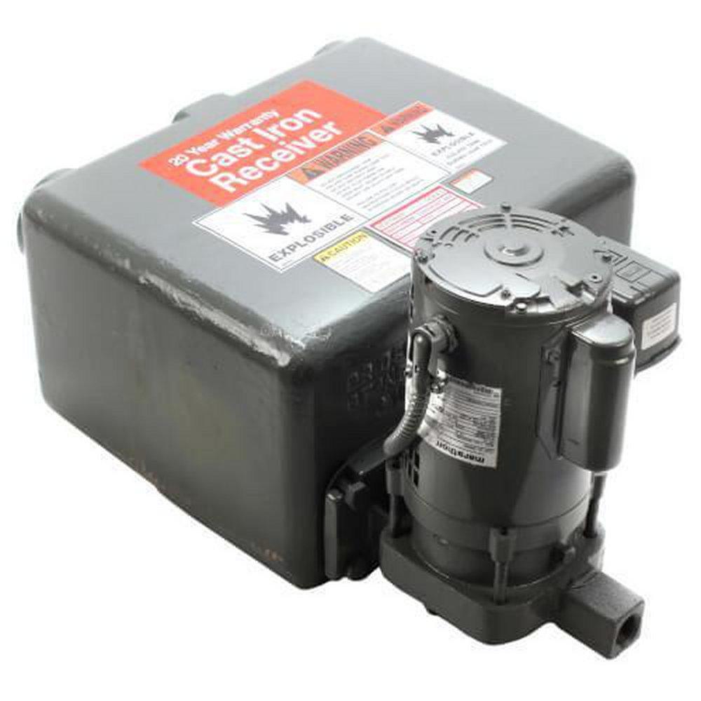Hoffman Specialty 6 gal Receiver Condensate Unit 