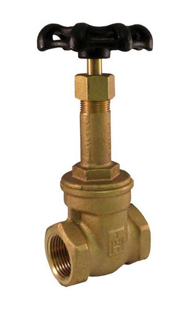 Hammond Valve Bronze Threaded Gate Valve 