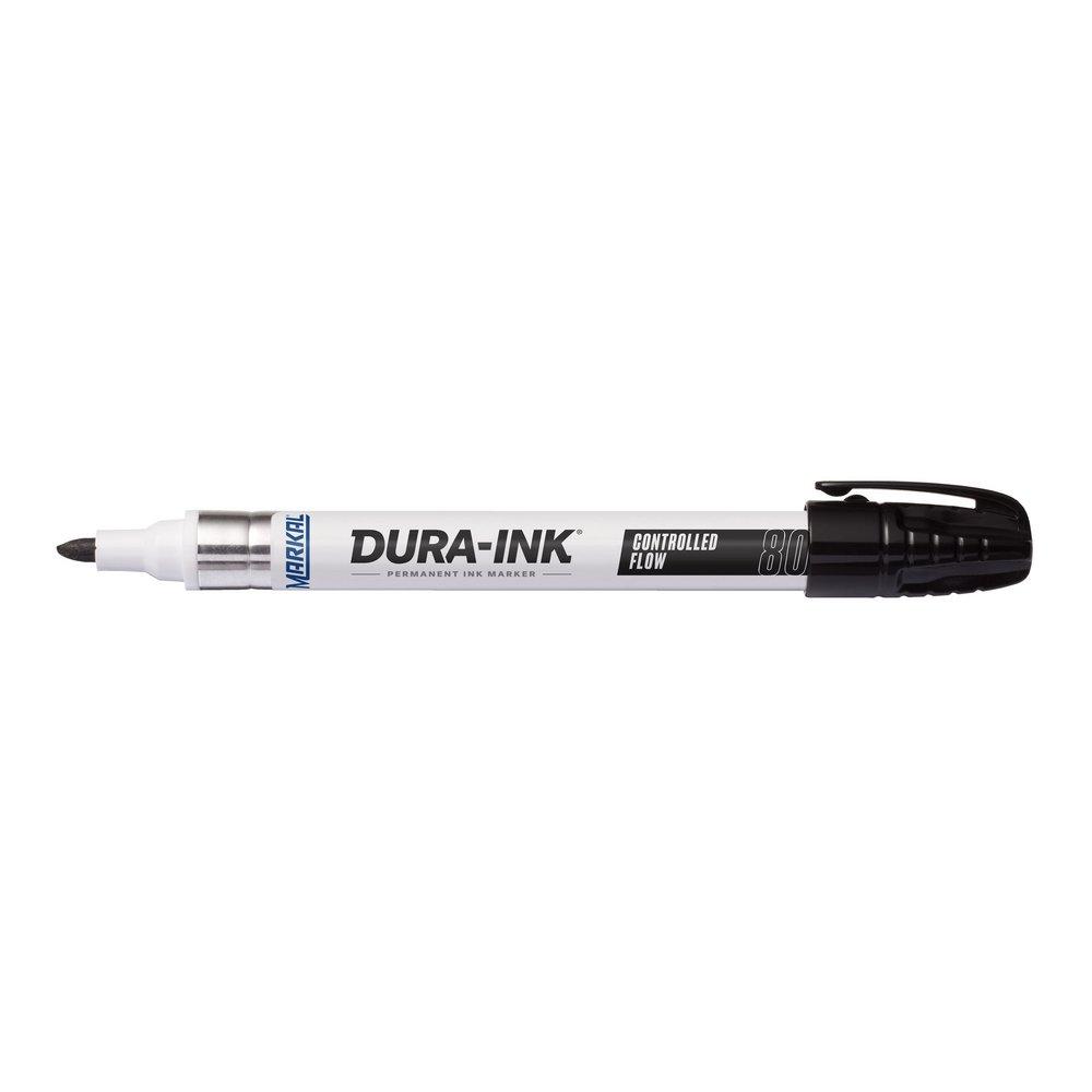 Markal&reg; Black 5-5/8 in. Ink Marker 