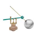 Keckley IPS Bronze Float Valve 