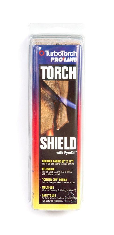 Victor Turbo Torch White Torch Shield Pl812 