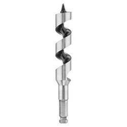 5/8 x 5 in. 1 Piece Auger
