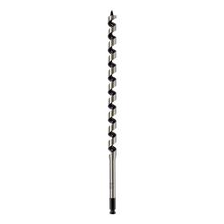 3/4 x 5 in. 1 Piece Auger