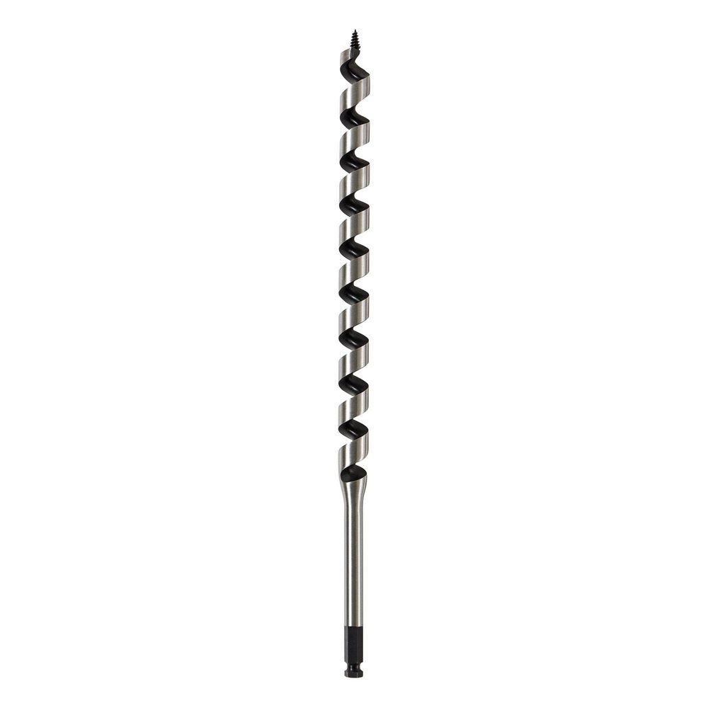 DEWALT Long Power Ship Auger Bit 