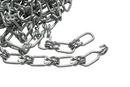 Babbitt Steam Specialty 6-3/8 in. Galvanized Locking Link Chain 