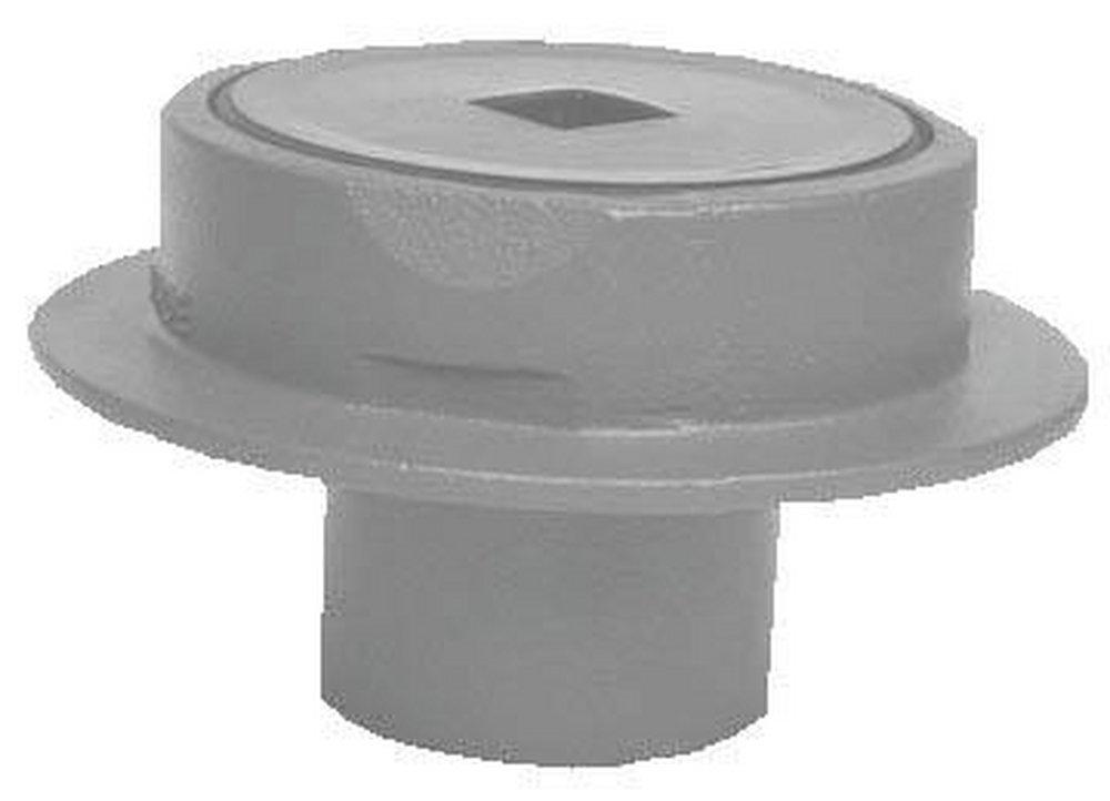 Wade Push On Cast Iron Cleanout 