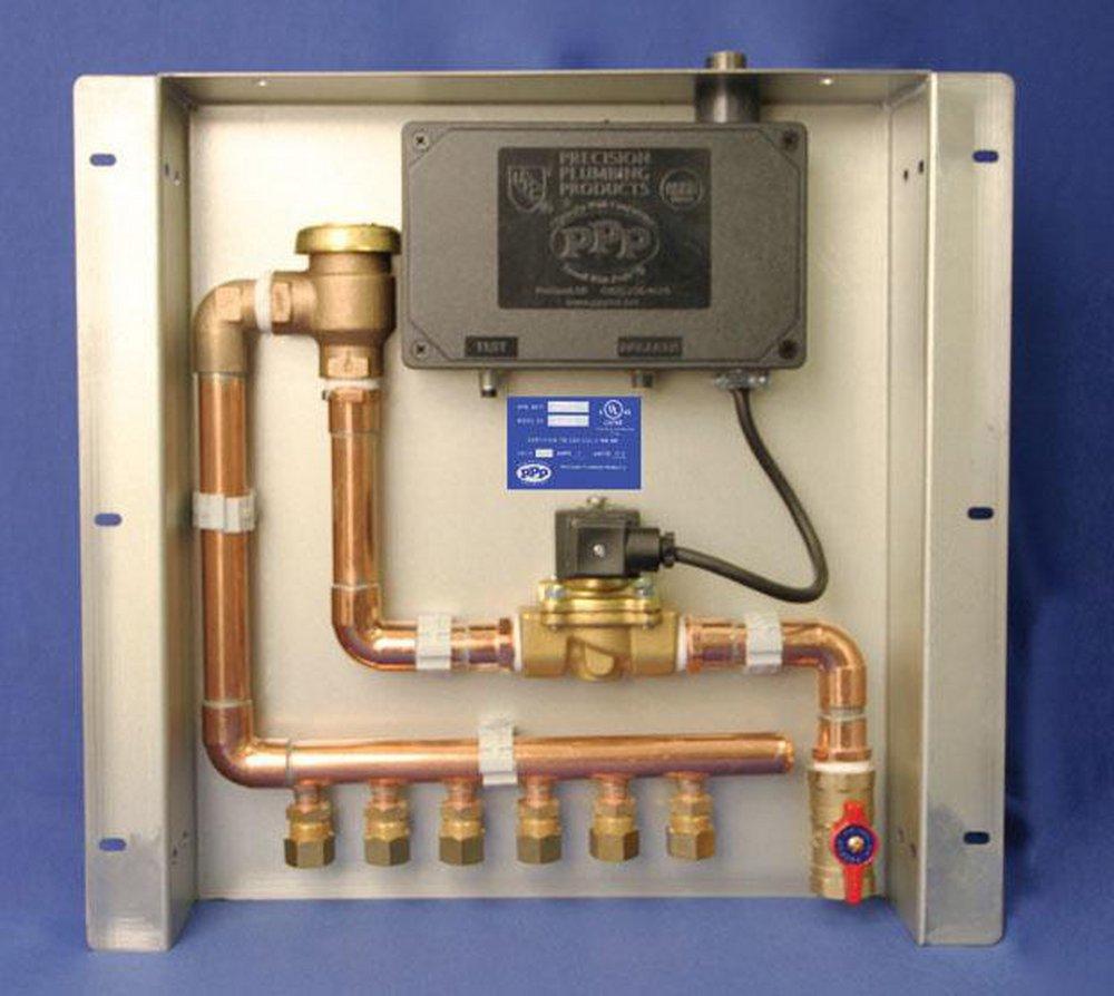 Precision Plumbing Products 5/8 in x 1/2 in. Trap Primer Valve 