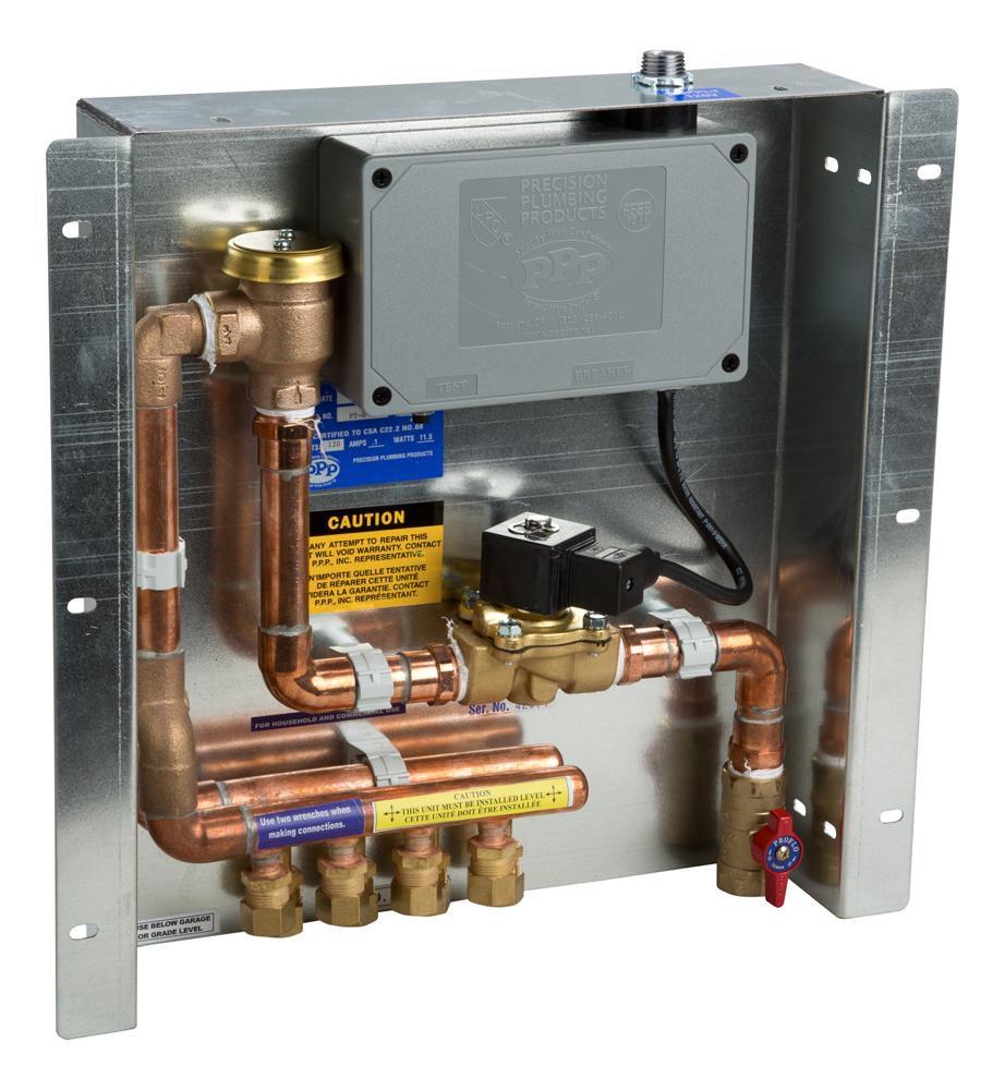 Precision Plumbing Products 3/4 x 5/8 in. Trap Primer Assembly 