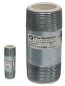 Precision Plumbing Products 4 in. Threaded Dielectric Nipple 