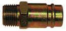 1/4 in. Male x NPT Steel Air Plug