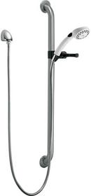 Dual Function Hand Shower in Brilliance® Stainless